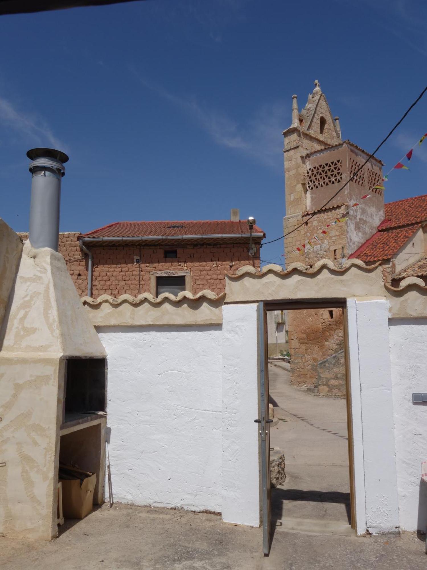 Casa Rural Maruja Aldea de San Esteban Экстерьер фото