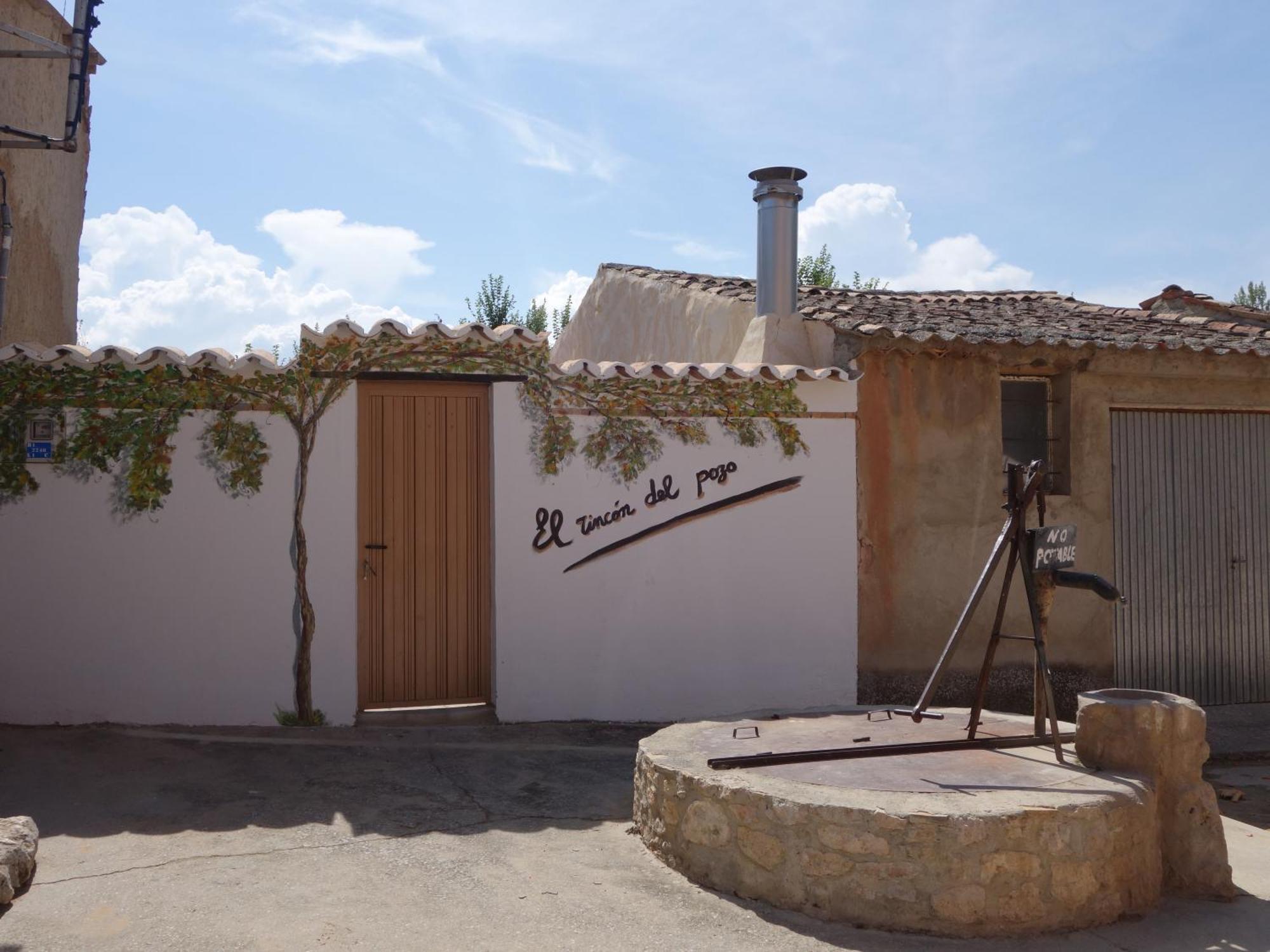 Casa Rural Maruja Aldea de San Esteban Экстерьер фото